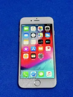 Apple iPhone 6G 16GB 本体　バッテリー92%