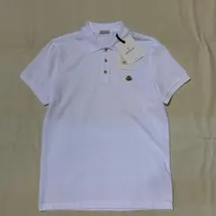 25ss 新品正規品 MONCLER モンクレール ポロシャツ L