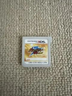 イナズマイレブンGOシャイン　3DSカセット