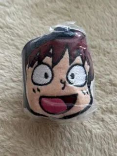 忍たま乱太郎　スクエアポーチ　土井半助