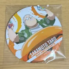 サカモトデイズ SAKAMOTO DAYS 坂本太郎 BIG缶バッジ