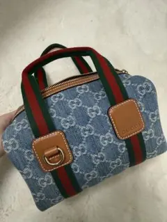 ［サファリ様専用］[オフィディア] Mini GG ハンドバッグ