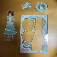 猫屋敷まゆ　アクリルスタンド