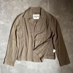 archive ZUCCA side zip shirt jacketのサムネイル