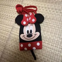 ミニーちゃん　ショルダーバック