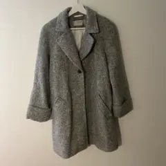 ZARA BASIC コート