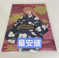 チェンソーマン OMATSURI POPUP 購入特典　パワー　ブロマイド