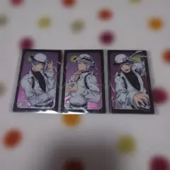 ツイステ メタルクリアカード