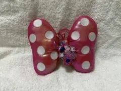 ミニー　ミニパル　キーホルダー