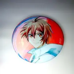 七瀬陸　缶バッチ