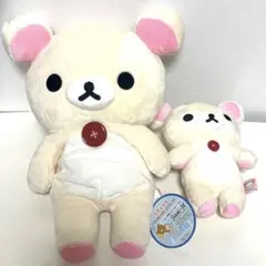 コリラックマ　サンエックス　ぬいぐるみ　セット