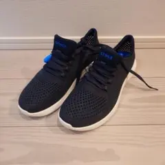 クロックス crocs スニーカー 27cmのサムネイル