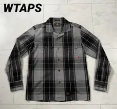NEIBORHOOD 24aw OPEN COLLAR SHIRT Lサイズ - メルカリ