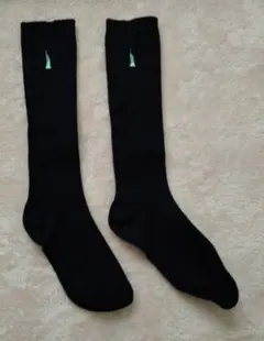 EASTBOY　ハイソックス紺色