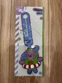 JimmySea Avocean ラバータグ(値下げ)