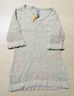 新品タグ付き⭐︎ジェラートピケ⭐︎ワンピース 水色完売⭐︎福袋