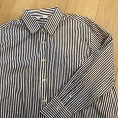 ストライプシャツ 長袖 シャツ