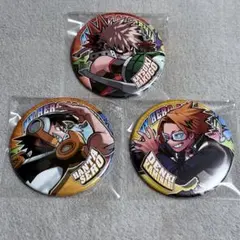 上鳴電気 缶バッジ ヒロアカ展 42点 上鳴電気 缶バッジ ヒロアカ展 42点 ヒロアカ 原画展