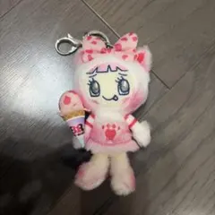 ナルミヤハッピーパーク ぬいぐるみチャーム 31 ミミリーちゃん - メルカリ