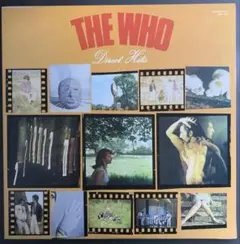 40CD+20DVD 直筆サイン】THE WHO: 2006 TOUR V.1 - メルカリ