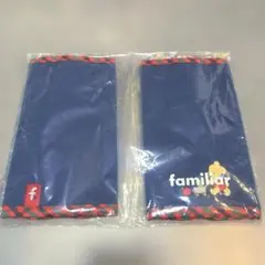 【未開封新品】ファミリア よだれパッド サッキングパッド familiarのサムネイル