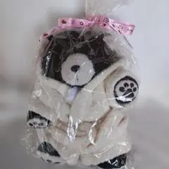 kashwere bear　カシウエア　カシュベア