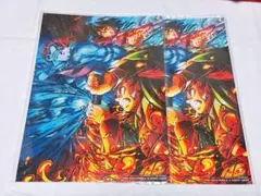 鬼滅の刃 劇場版 特典 第3弾 イラストボード