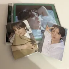 TWS はじめまして ヨンジェ トレカ CD