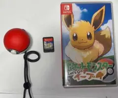 ポケットモンスター Let's Go! ピカチュウ モンスターボール Plus