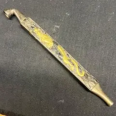 STERLING　SILVER 　刻印　藤本ナイフ　彫金　ペーパーナイフ　２本 STERLING SILVER 刻印 藤本ナイフ 彫金 ペーパーナイフ 2本 - メルカリ