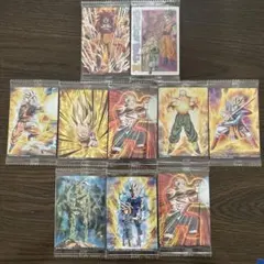 イタジャガ ドラゴンボール vol.6 シークレット & CR込み10枚セット