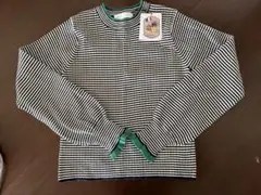 BONLECILL CANELE KNIT 長袖　ボーダー