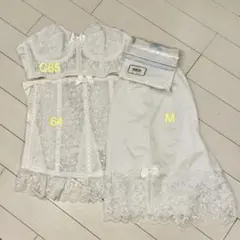 セモア ブライダルインナー C65 64 M