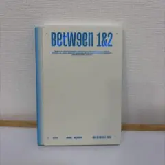 TWICE Between 1&2 ミニアルバム