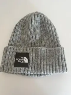 THE NORTH FACE グレー ニット帽