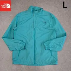 【送料込み】 ノースフェイス 薄手ナイロンジャケット メンズ L