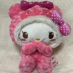 PANDA HELLO KITTY ぬいぐるみ　激レア Buy Furyu Hello Kitty Panda Plush - 3216 - 12