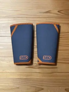 SBD ニースリーブ Mサイズ 青 2025年最新】sbd ニースリーブ mサイズの人気アイテム - メルカリ