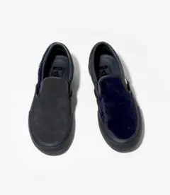 VANS/Engineered Garments スリップオン