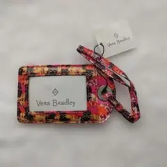 【未使用タグ付き】Vera Bradley パスケース IDケース ②