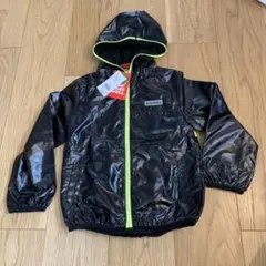 BABYDOLL フード付きジャケット 110cm ブラック