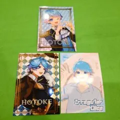 いれいすいむくん -hotoke- ランダムブロマイド 3枚セット