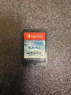 ポケモン レジェンズ アルセウス