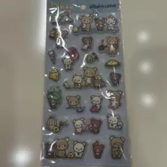 正規品　もっとふにふにシール