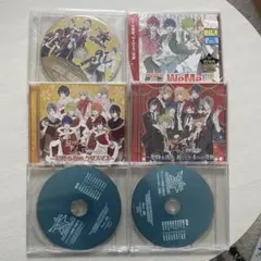 ヒプノシスマイク コミカライズ 限定版 Double Barrel 特典CD - メルカリ