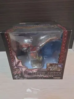 【未開封】初版　モンスターハンター　クリエイターズモデル　火竜　リオレウス