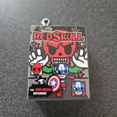 Tokidoki Marvel Frenzies レッドスカル