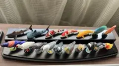 チョコエッグ　いろいろ