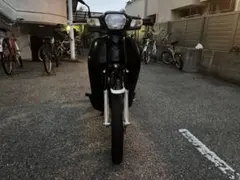 カブ　110cc JA10のサムネイル
