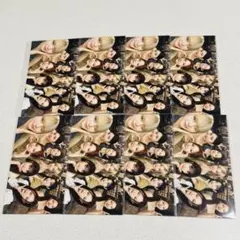 NiziU オール AWAKE 通常盤 トレカ 8枚セット